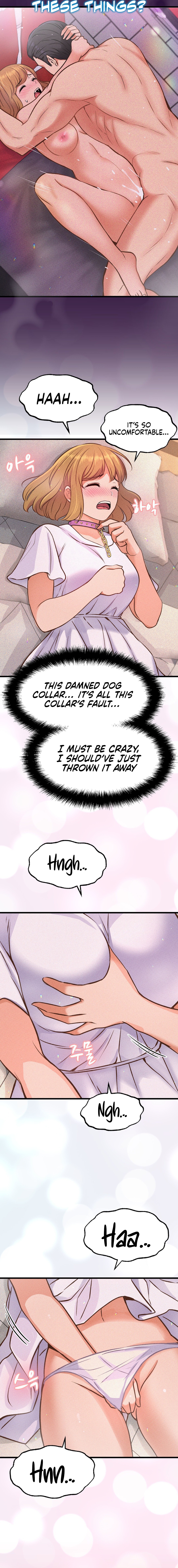 Read manhwa The CEO’s Dog Collar  Chapter 12 - SauceManhwa.com