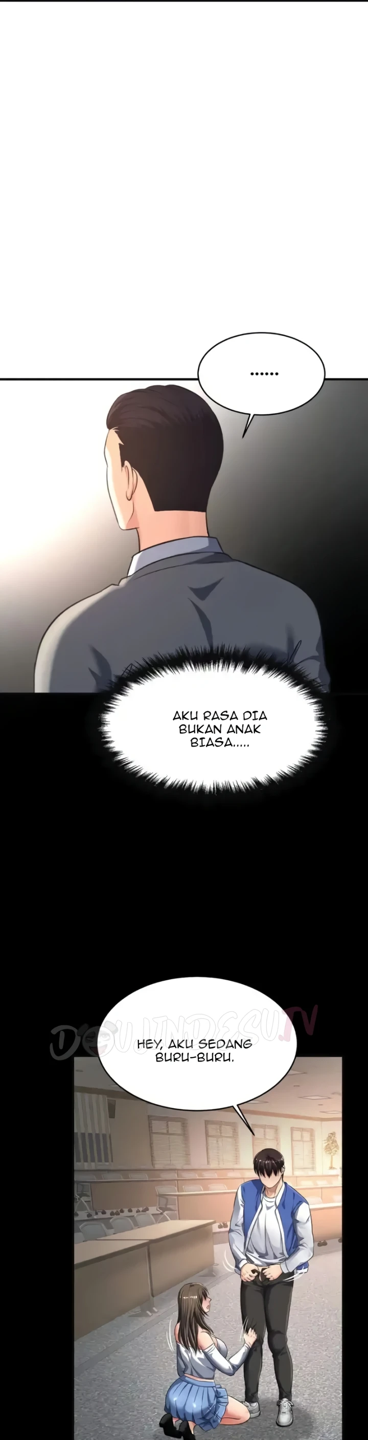 Read manhwa Secret Affection Chapter 20 - SauceManhwa.com