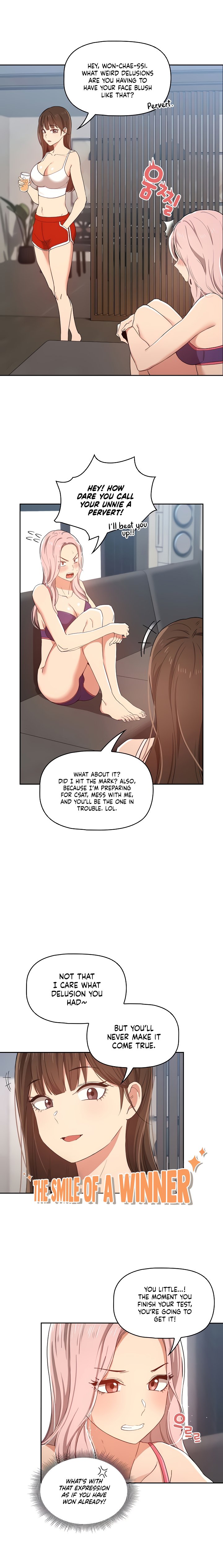 Read manhwa Private Tutoring in These Difficult Times Chapter 20 - SauceManhwa.com