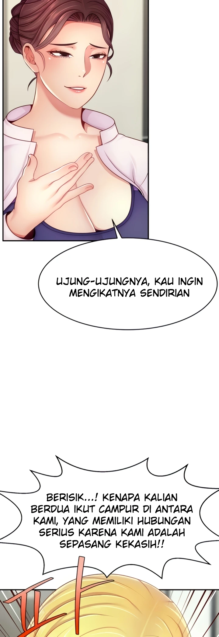 Read manhwa Making Friends With Streamers by Hacking! Chapter 49 - SauceManhwa.com