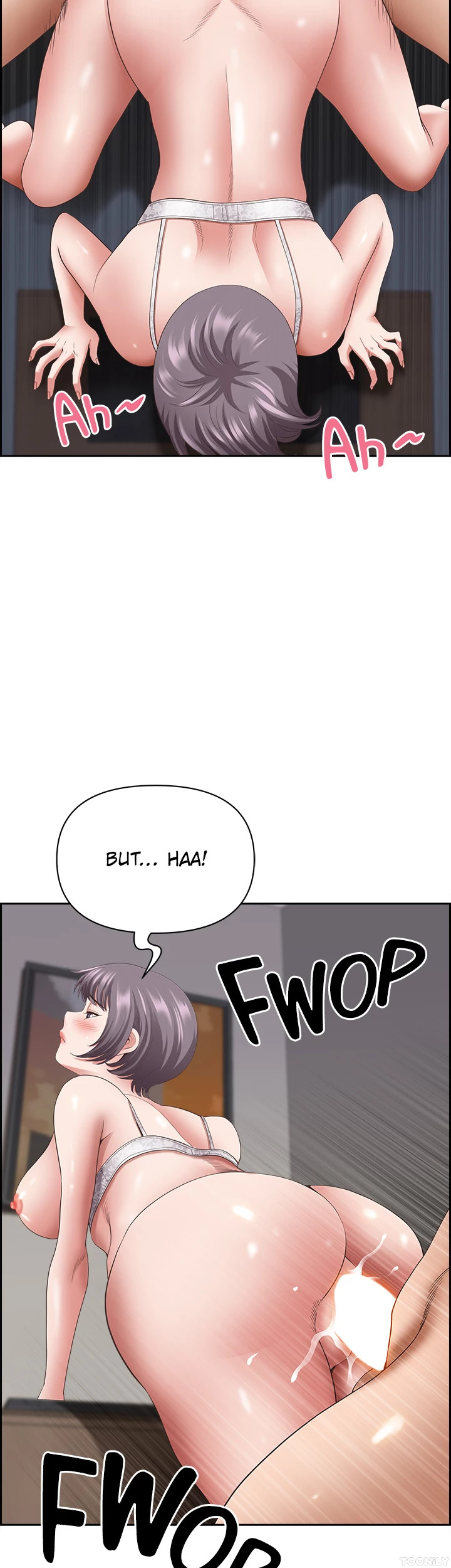 Read manhwa On an Airplane END Chapter 26 - SauceManhwa.com