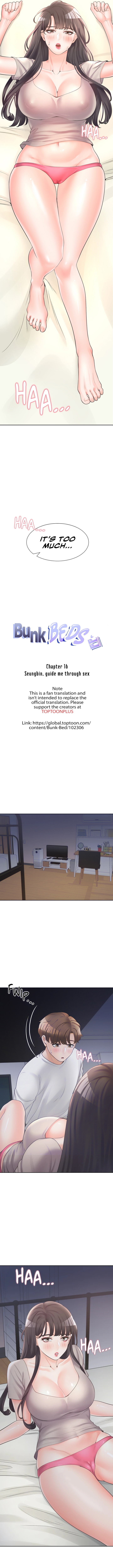 Read manhwa Bunk Beds HOT Chapter 16 - SauceManhwa.com