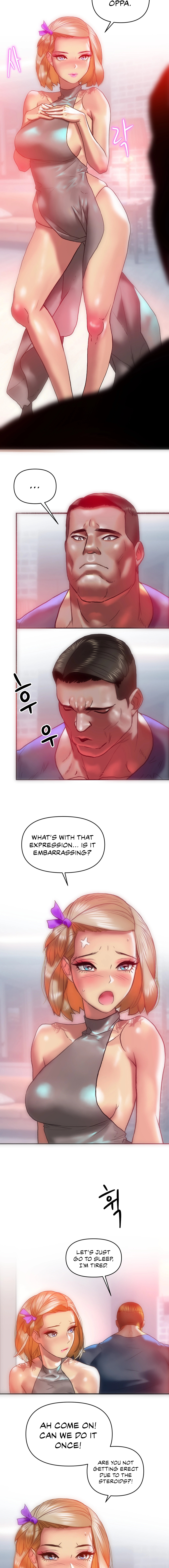 Read manhwa Trophy Wives Chapter 11 - SauceManhwa.com