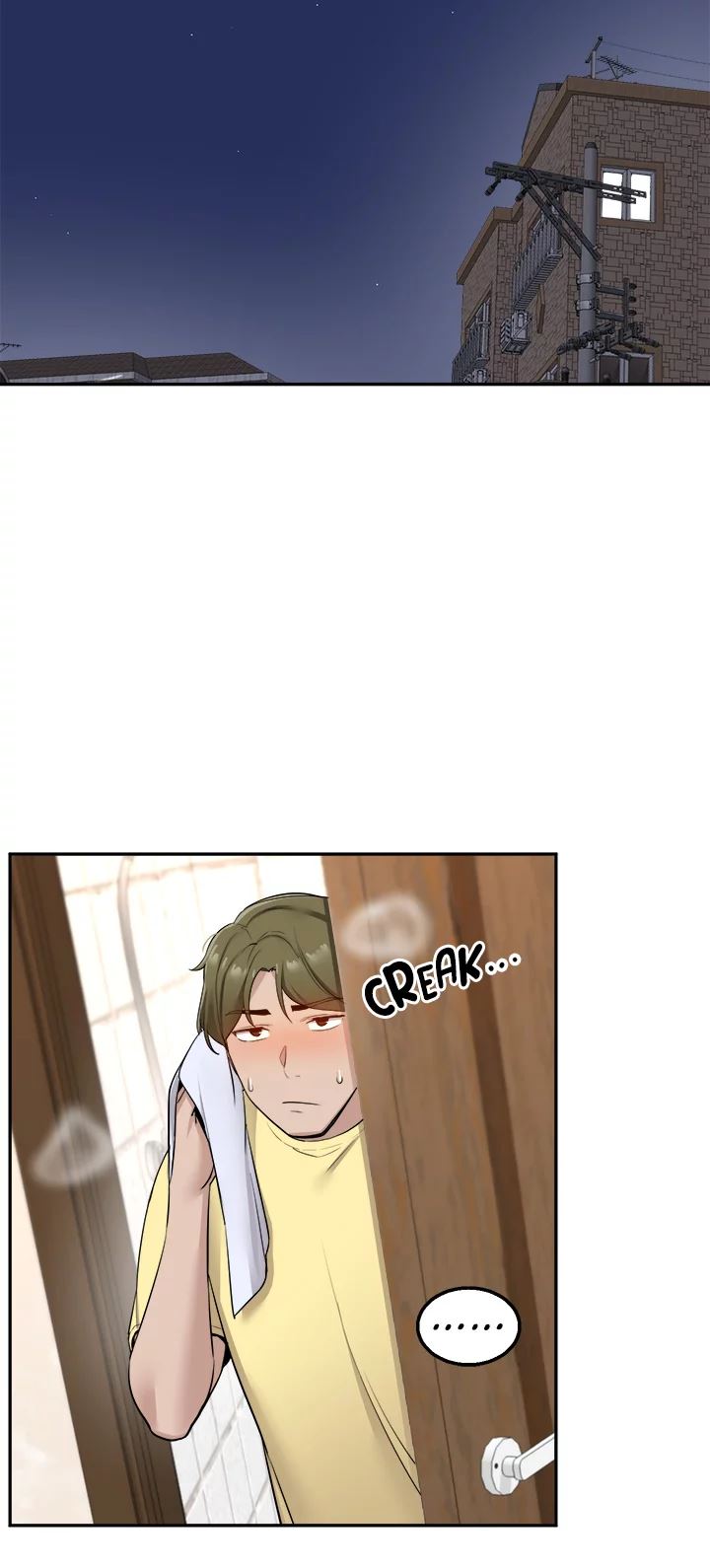 Read manhwa DELIVERY End Chapter 6 - SauceManhwa.com