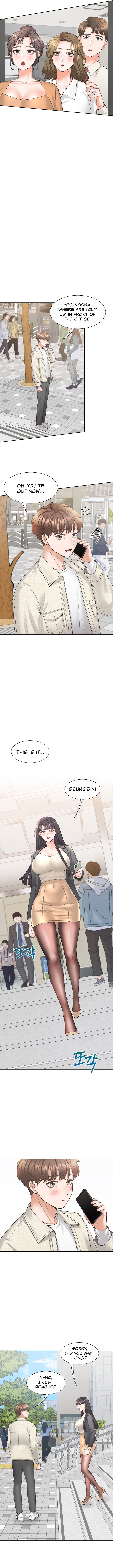 Read manhwa Bunk Beds HOT Chapter 18 - SauceManhwa.com