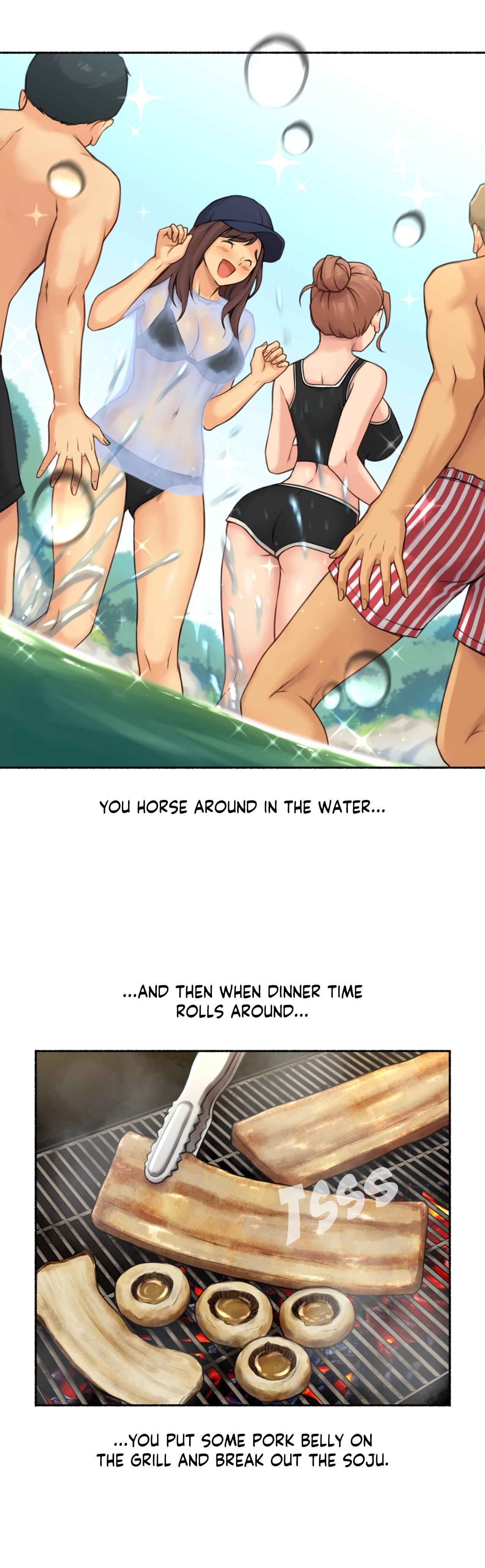 Read manhwa Sexual Exploits END Chapter 67 - SauceManhwa.com