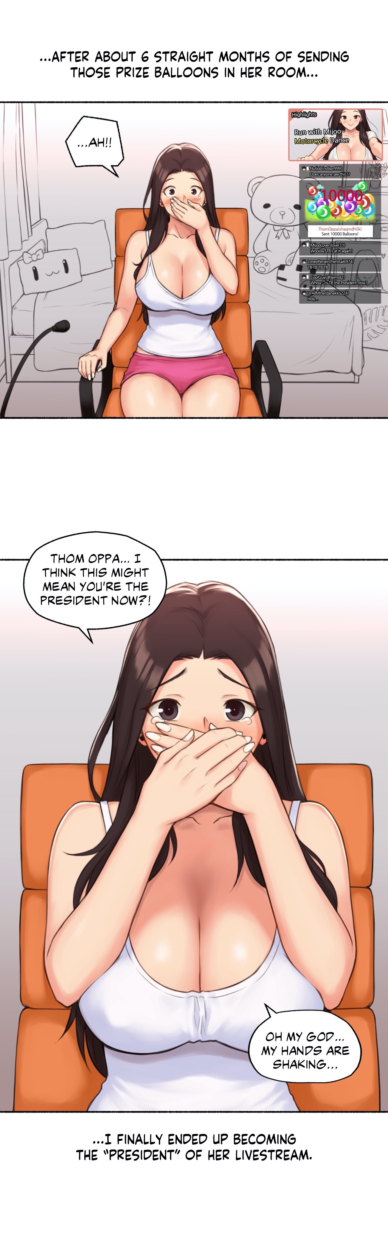 Read manhwa Sexual Exploits END Chapter 49 - SauceManhwa.com