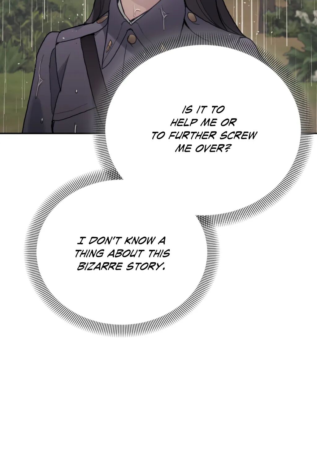 Read manhwa I’m No Heroine! Chapter 61 - SauceManhwa.com