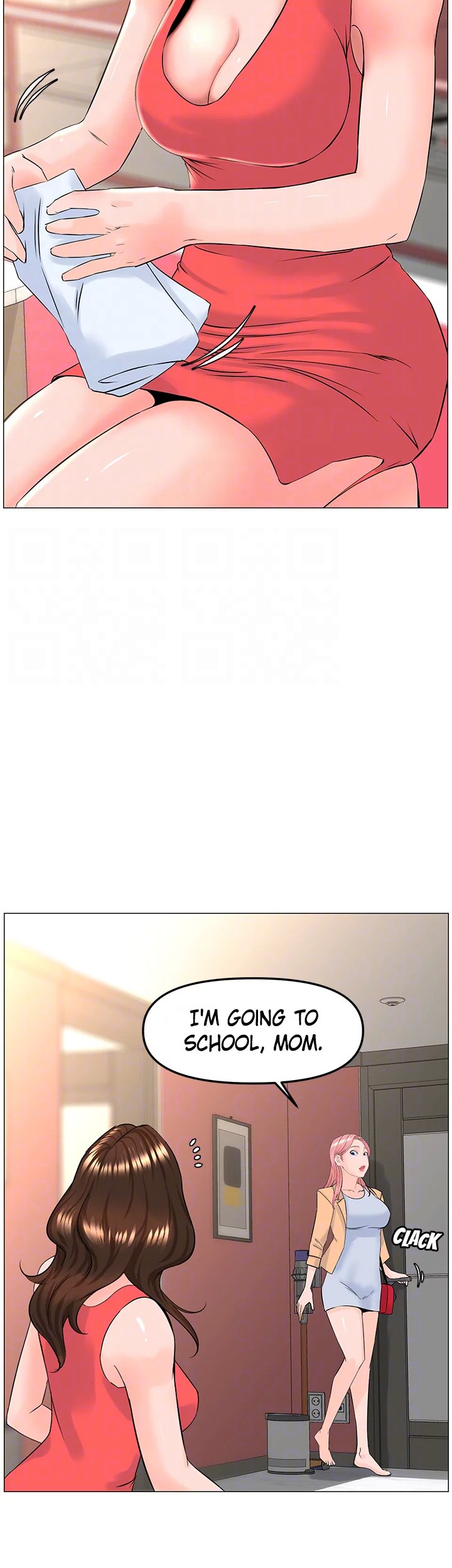 Read manhwa Celeb Next Door END Chapter 58 - SauceManhwa.com