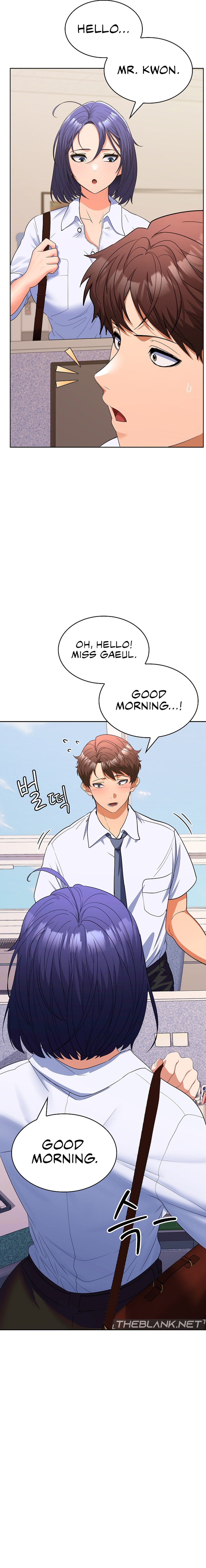 Read manhwa We Can’t, Not at Work! Chapter 5 - SauceManhwa.com