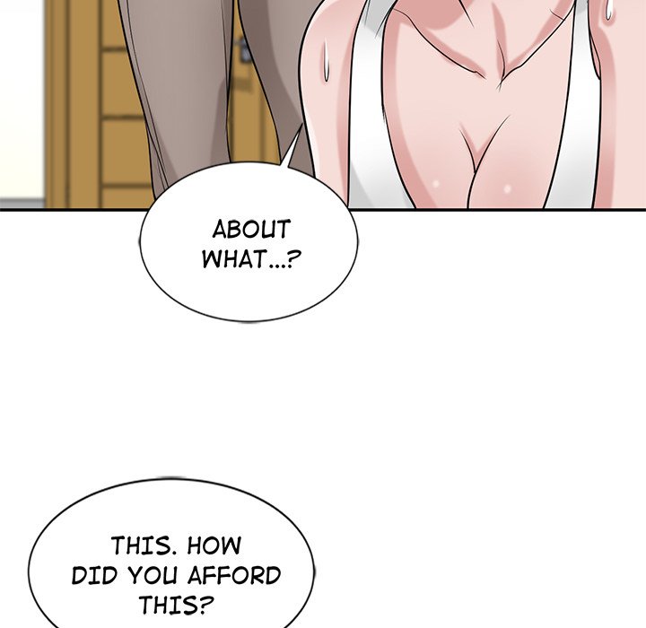 Read manhwa The Mismatch END Chapter 21 - SauceManhwa.com