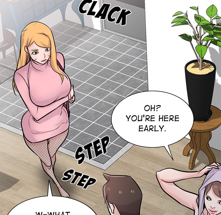 Read manhwa The Mismatch END Chapter 51 - SauceManhwa.com