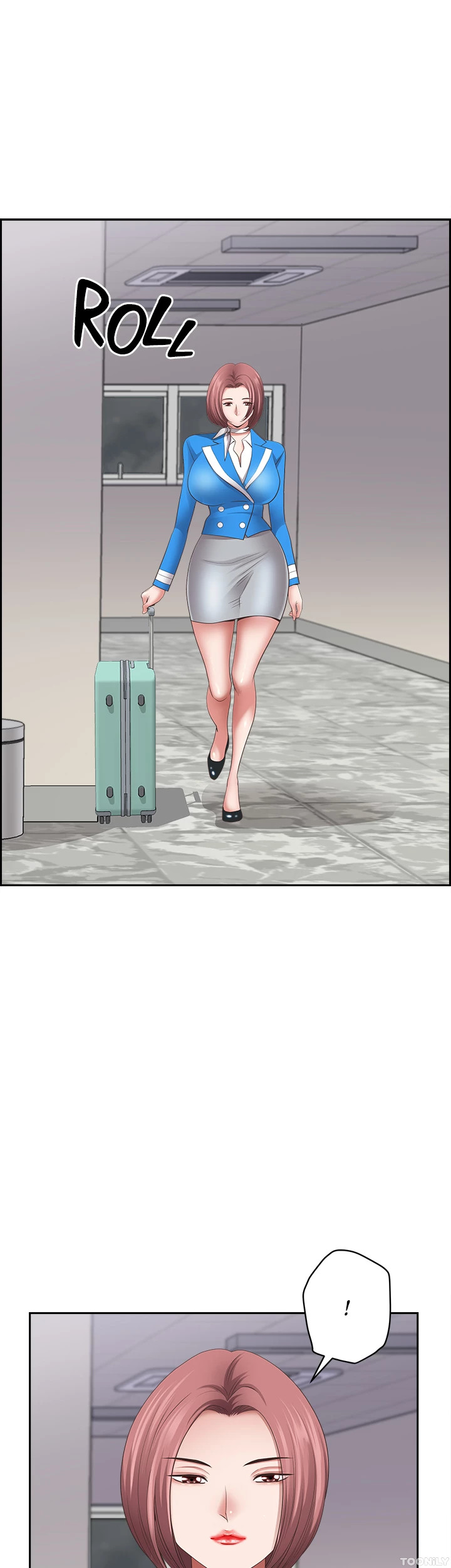 Read manhwa On an Airplane END Chapter 30 - SauceManhwa.com