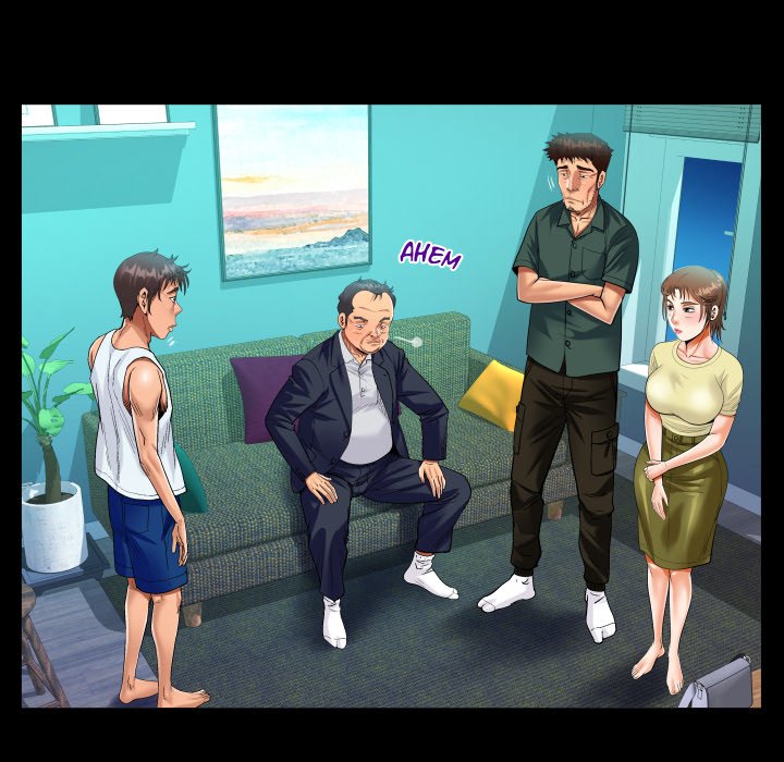 Read manhwa The Unforeseen Guest Chapter 77 - SauceManhwa.com