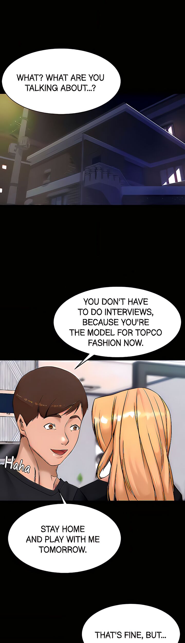 Read manhwa Panty Note Chapter 106 - SauceManhwa.com