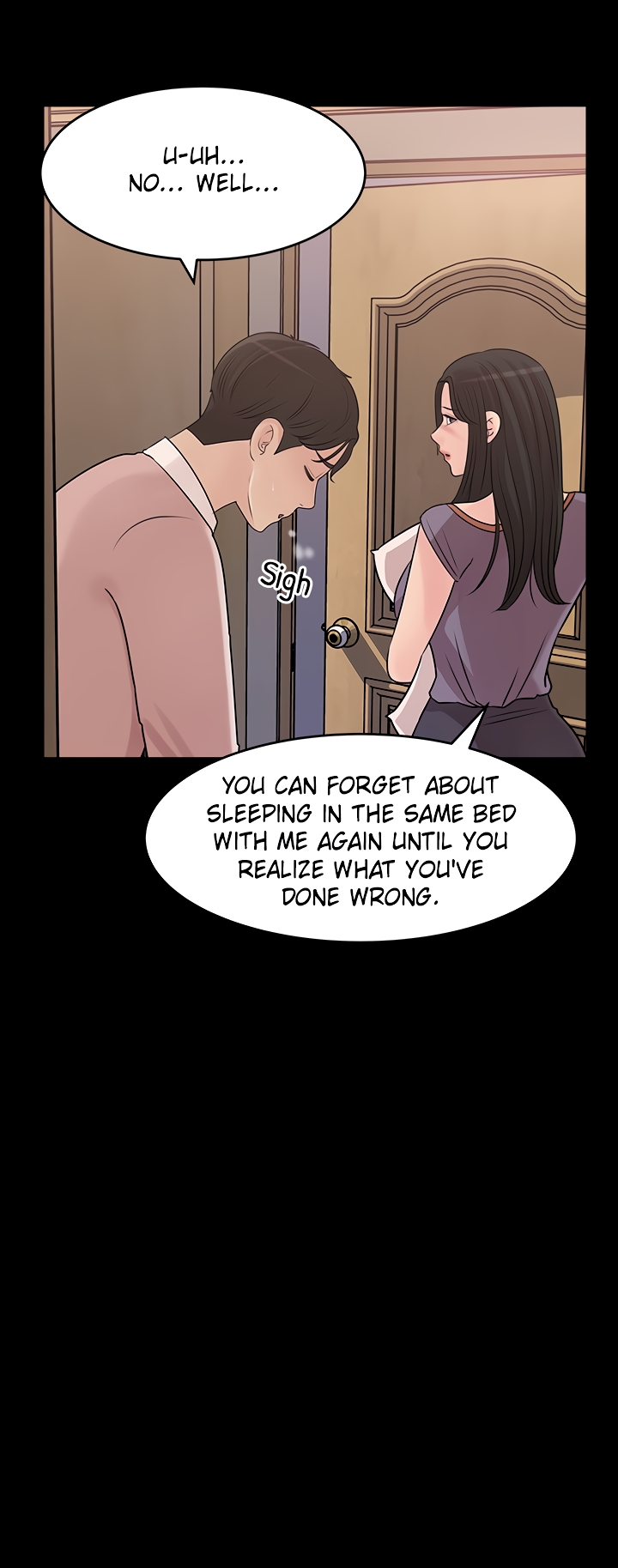 Read manhwa Inside My Sister-in-Law End Chapter 14 - SauceManhwa.com