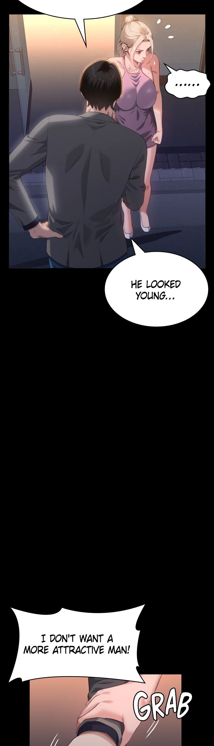 Read manhwa Resume Chapter 96 - SauceManhwa.com