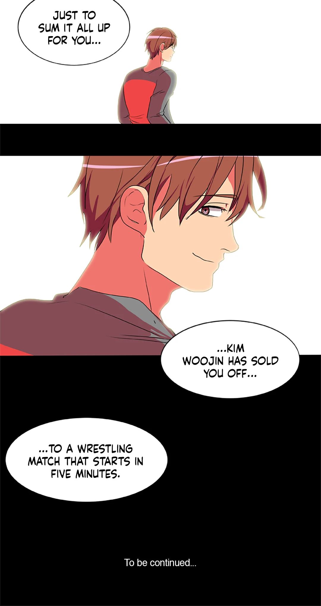 Read manhwa Hottie in the Ring Chapter 4 - SauceManhwa.com