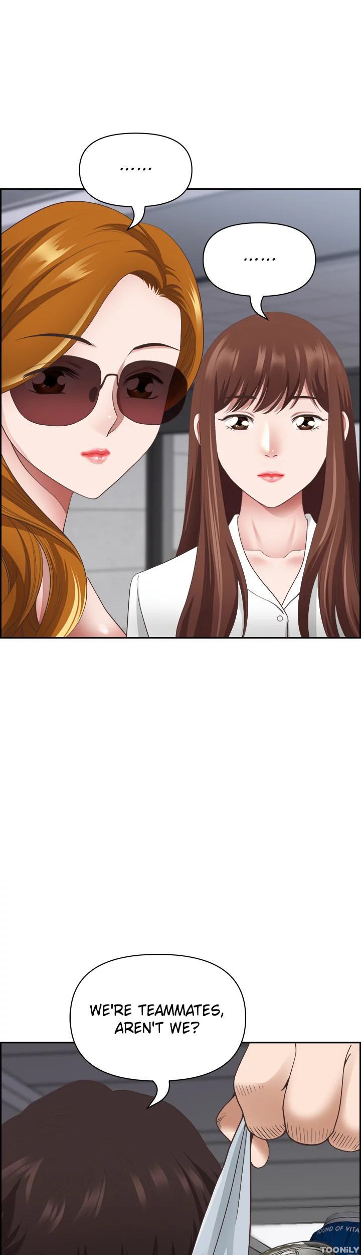 Read manhwa On an Airplane END Chapter 24 - SauceManhwa.com