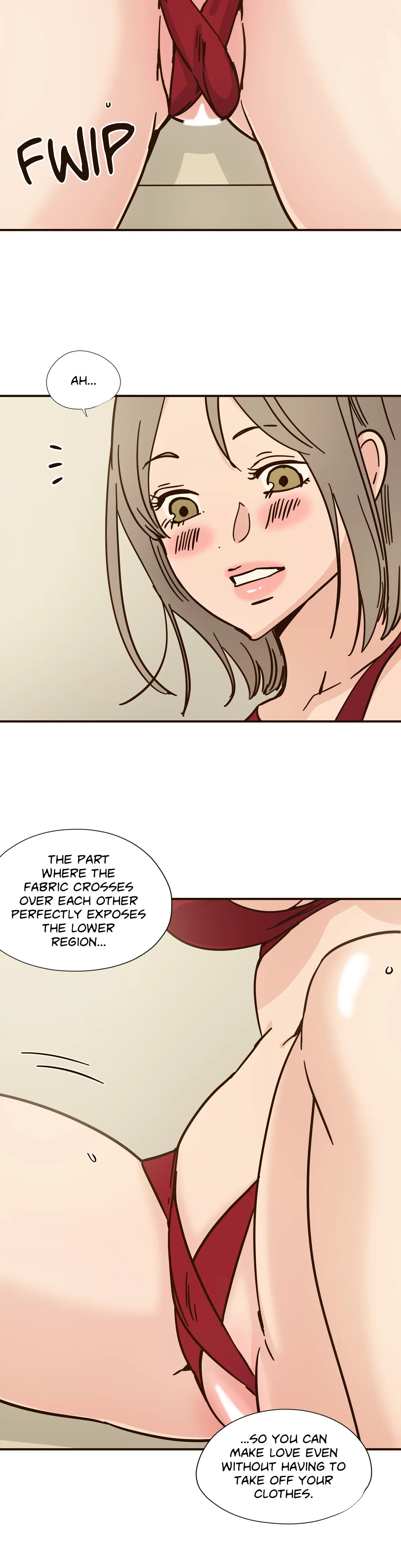 Read manhwa Temptress Chapter 120 - SauceManhwa.com