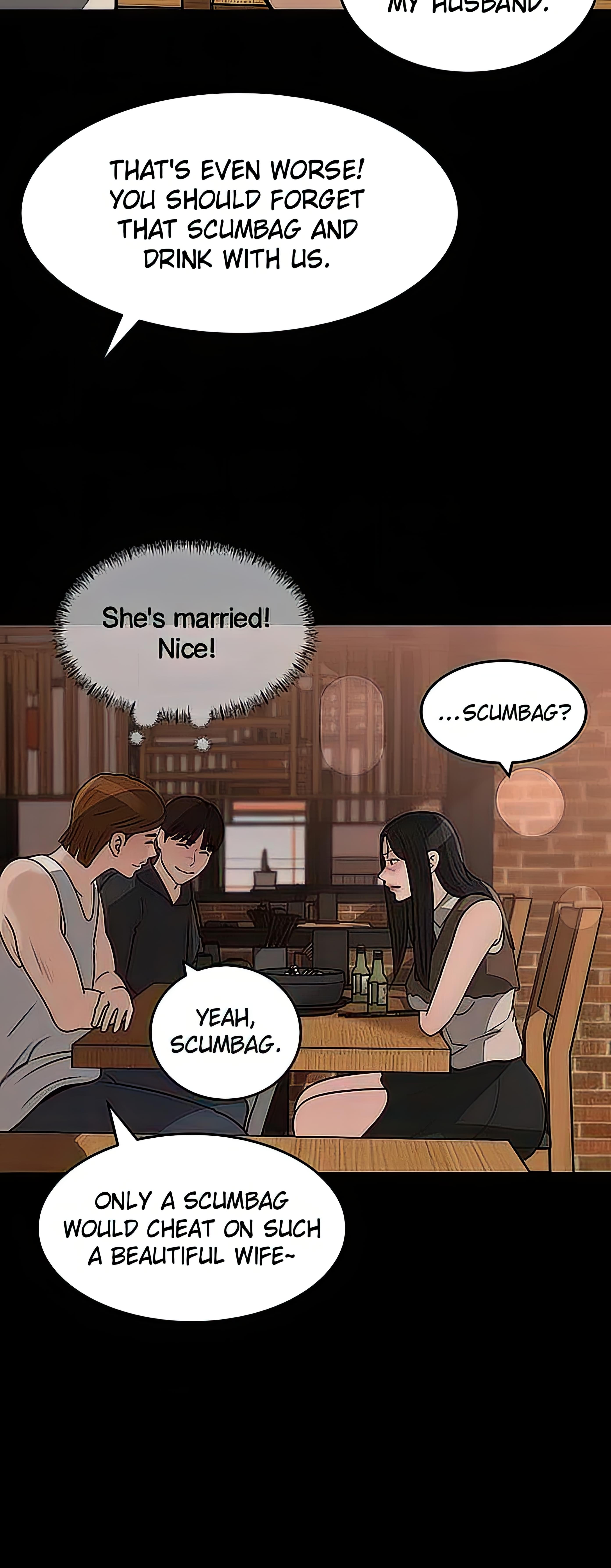 Read manhwa Inside My Sister-in-Law End Chapter 45 - SauceManhwa.com