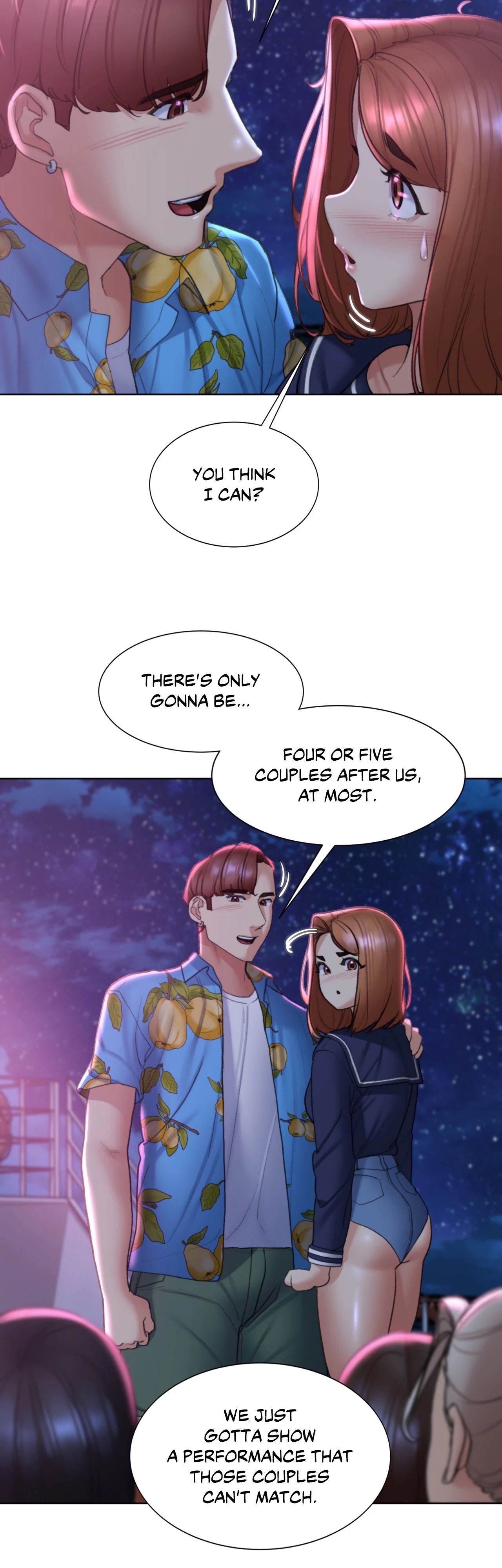 Read manhwa Lustful Games Chapter 17 - SauceManhwa.com