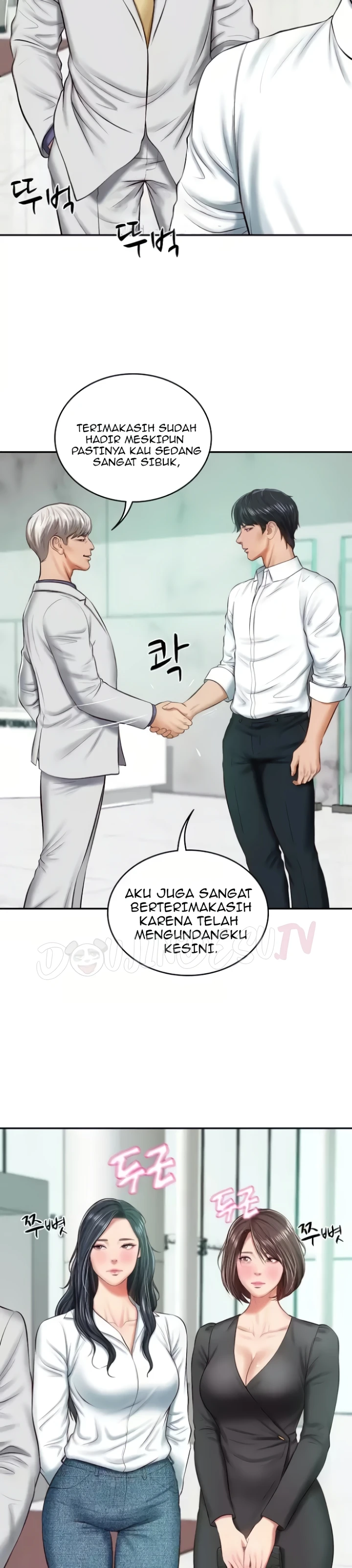 Read manhwa The Billionaire’s Monster Cock Son-In-Law  Chapter 14 - SauceManhwa.com