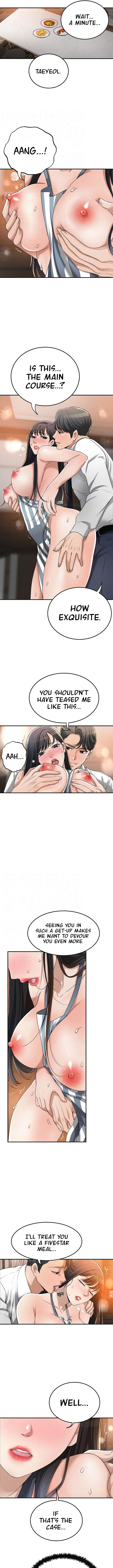 Read manhwa Craving End Chapter 44 - SauceManhwa.com