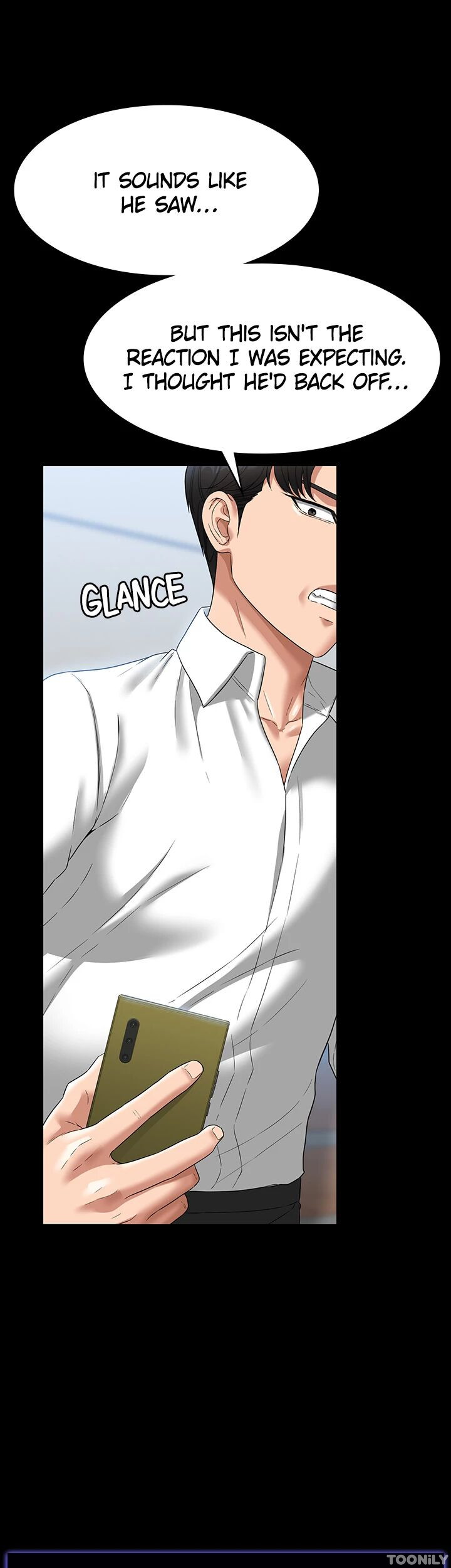 Read manhwa Supervisor Access Chapter 71 - SauceManhwa.com