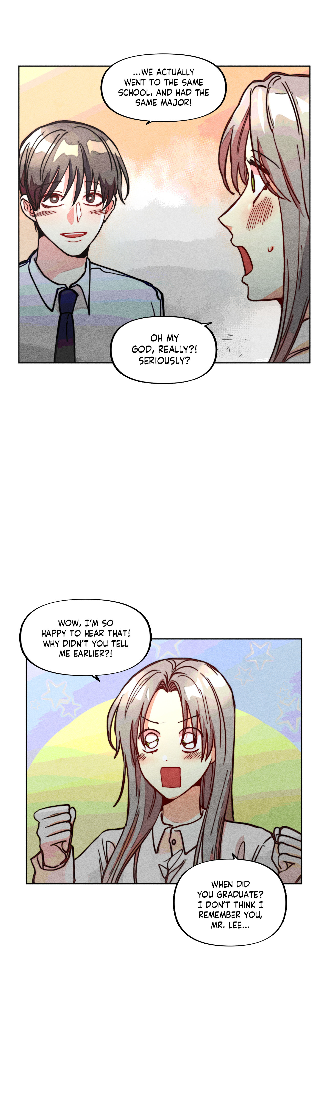 Read manhwa The Virgin Witch Chapter 82 - SauceManhwa.com