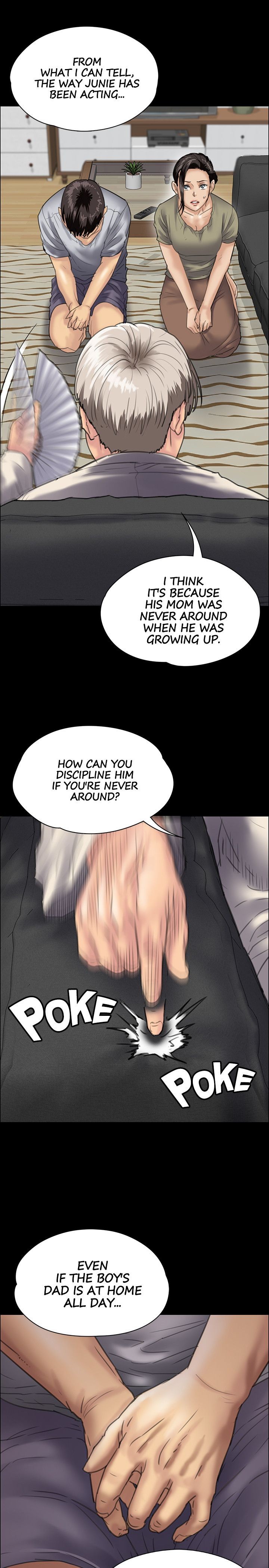 Read manhwa Landlord’s Little Daughter Chapter 32 - SauceManhwa.com