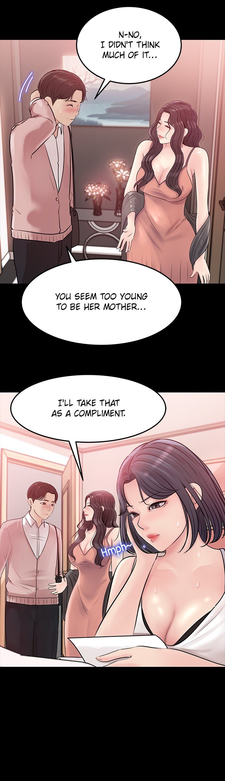 Read manhwa Inside My Sister-in-Law End Chapter 8 - SauceManhwa.com