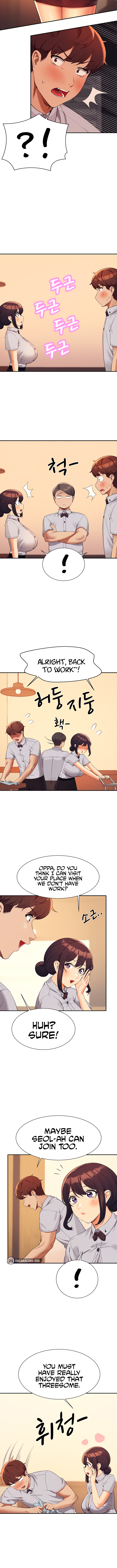 Read manhwa Is There No Goddess in My College? Chapter 79 - SauceManhwa.com