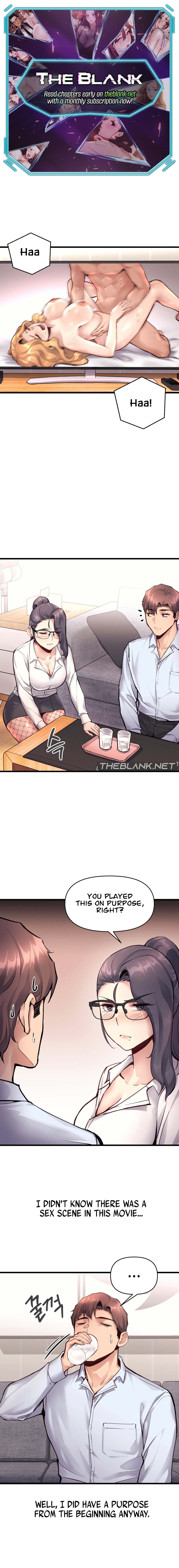 Read manhwa My Life is a Piece of Cake Chapter 28 - SauceManhwa.com