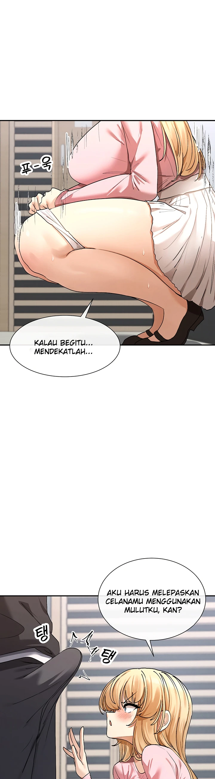 Read manhwa You Watch Stuff Like That? Chapter 6 - SauceManhwa.com