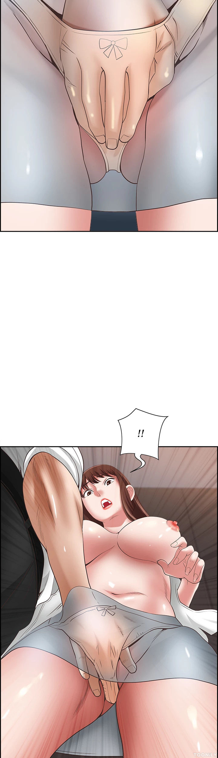 Read manhwa On an Airplane END Chapter 28 - SauceManhwa.com