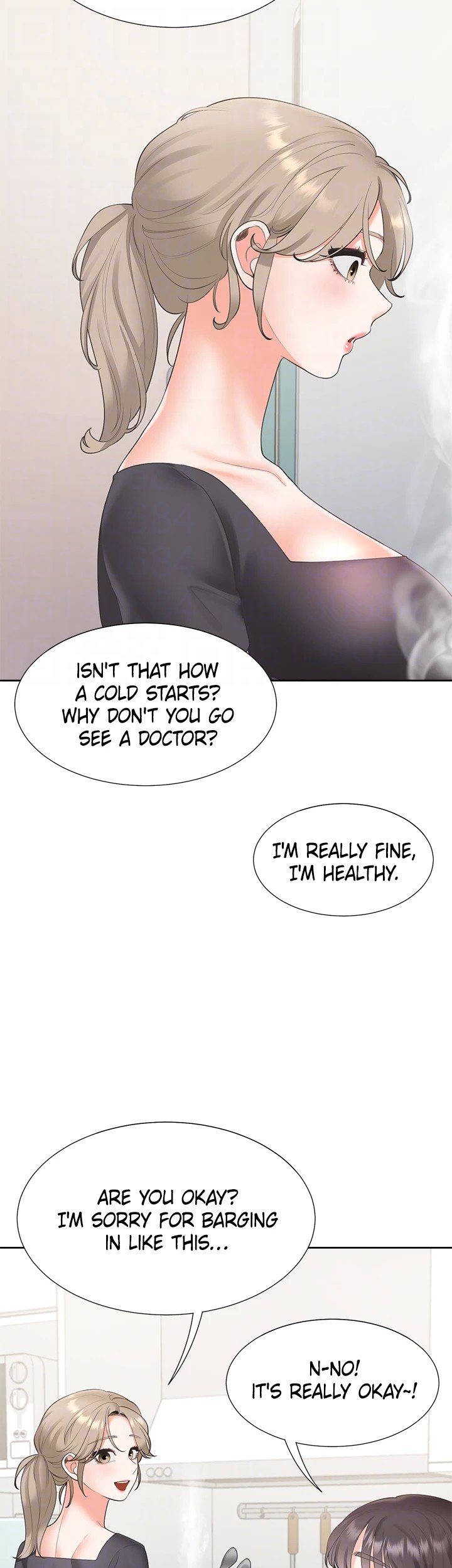 Read manhwa Bunk Beds HOT Chapter 74 - SauceManhwa.com