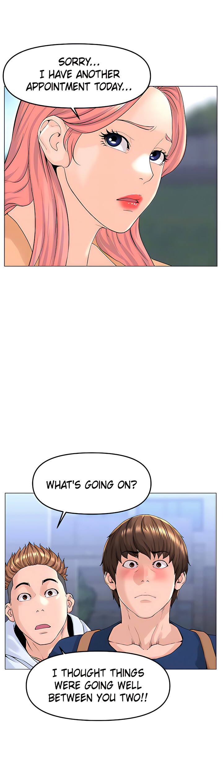 Read manhwa Celeb Next Door END Chapter 64 - SauceManhwa.com