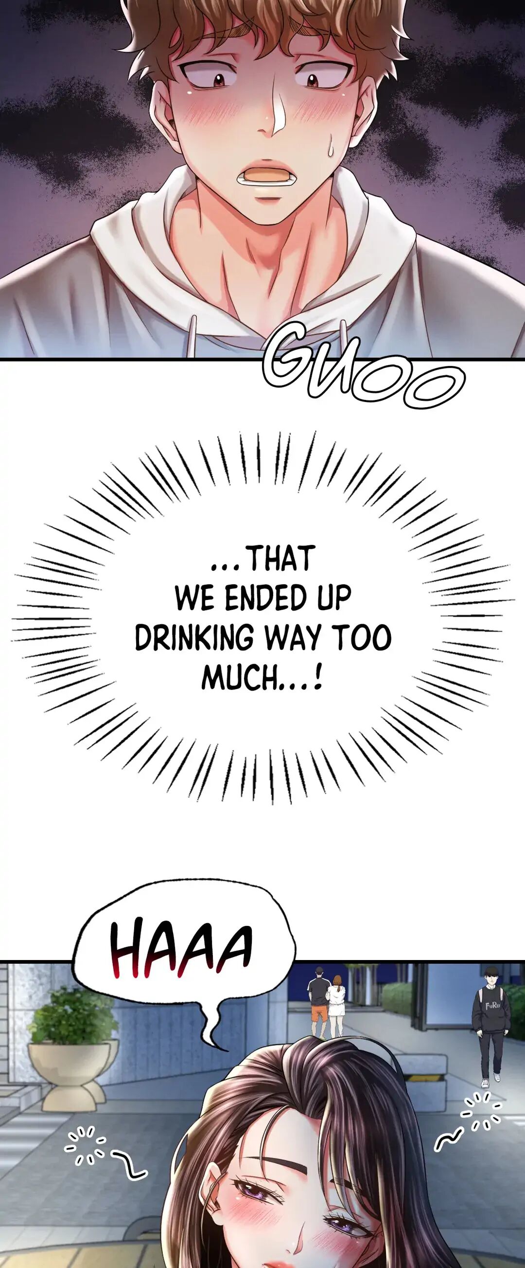 Read manhwa Drunk on You  Chapter 6 - SauceManhwa.com