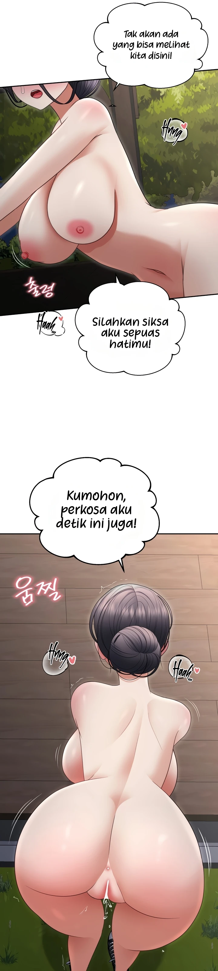 Read manhwa Your Freaky Bucket List Chapter 24 - SauceManhwa.com