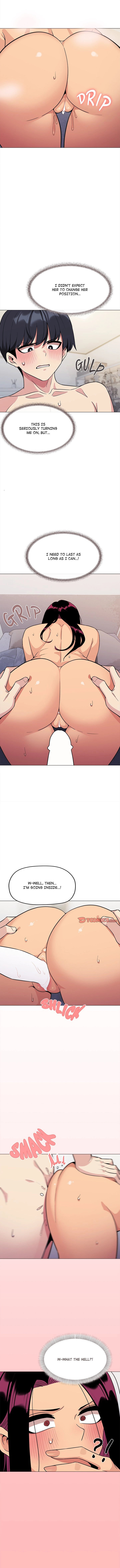 Read manhwa Someone Stop Her!  Chapter 7 - SauceManhwa.com