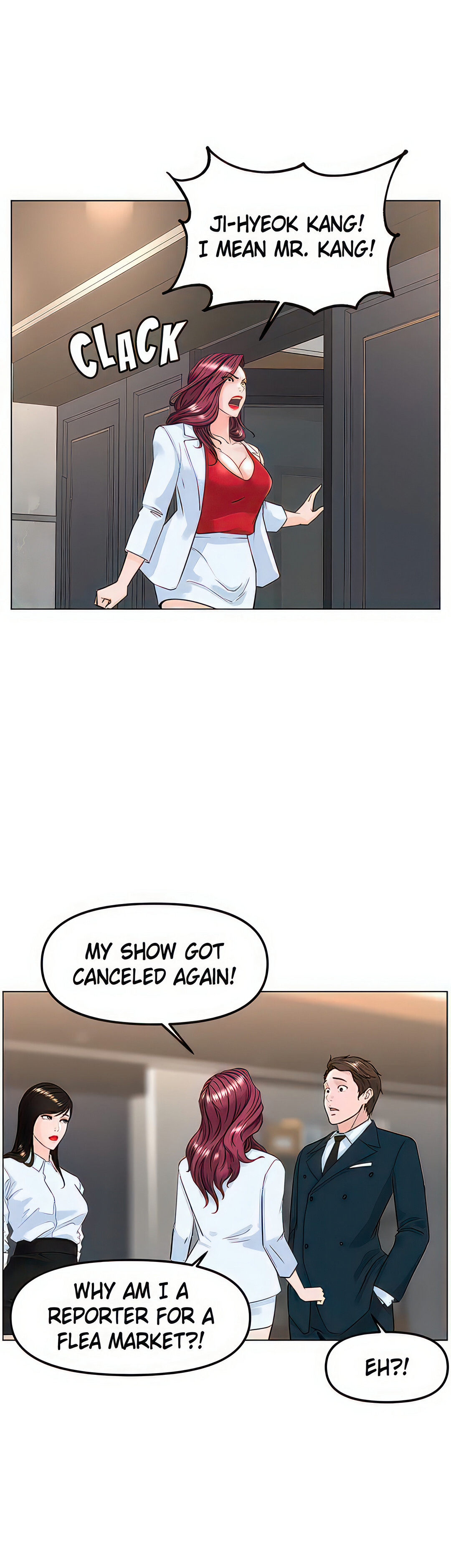 Read manhwa Celeb Next Door END Chapter 77 - SauceManhwa.com