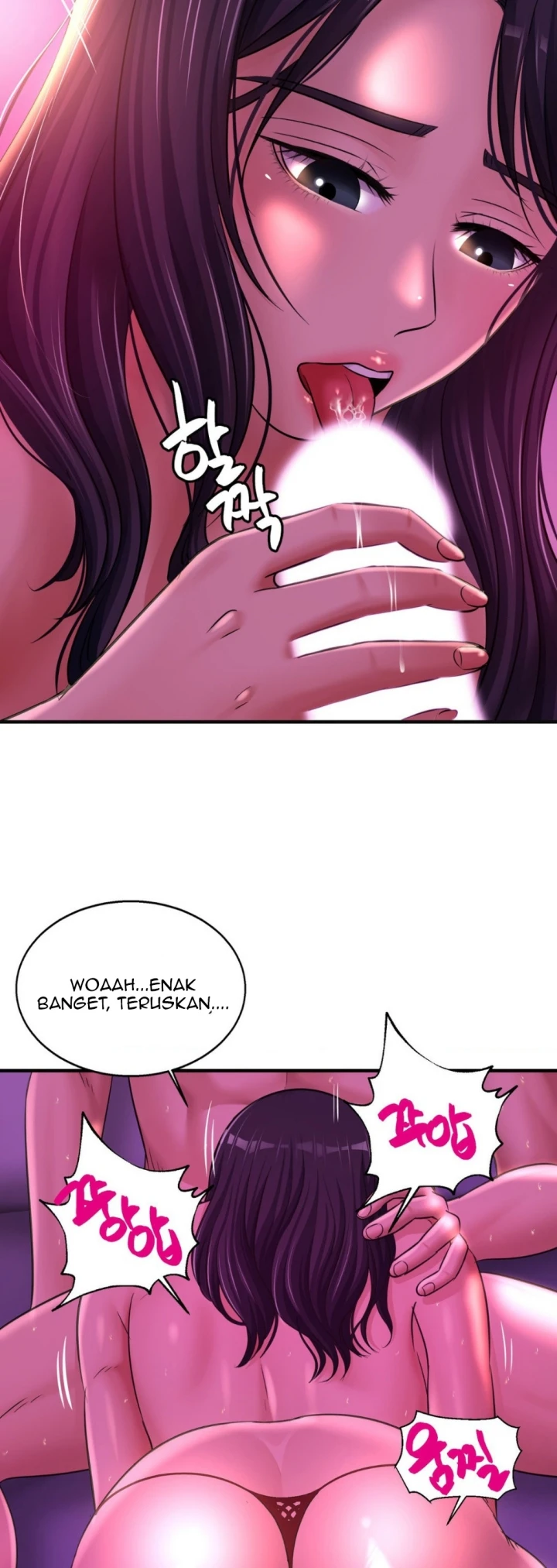 Read manhwa Secret Affection Chapter 18 - SauceManhwa.com