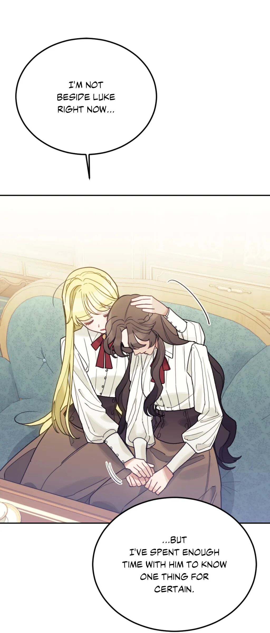 Read manhwa I’m No Heroine! Chapter 51 - SauceManhwa.com