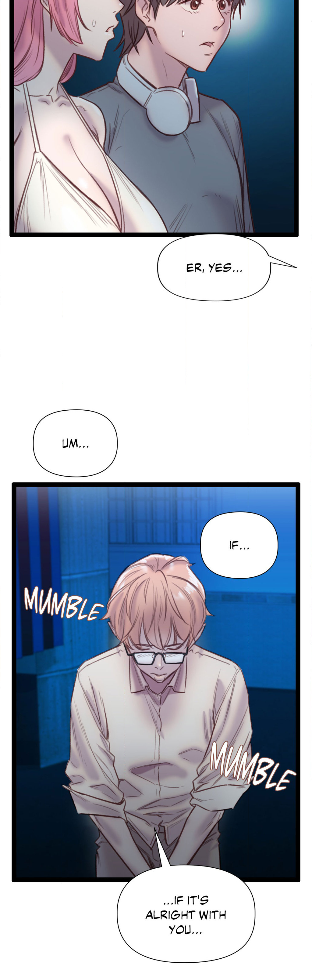 Read manhwa Ladies’ Man Chapter 24 - SauceManhwa.com