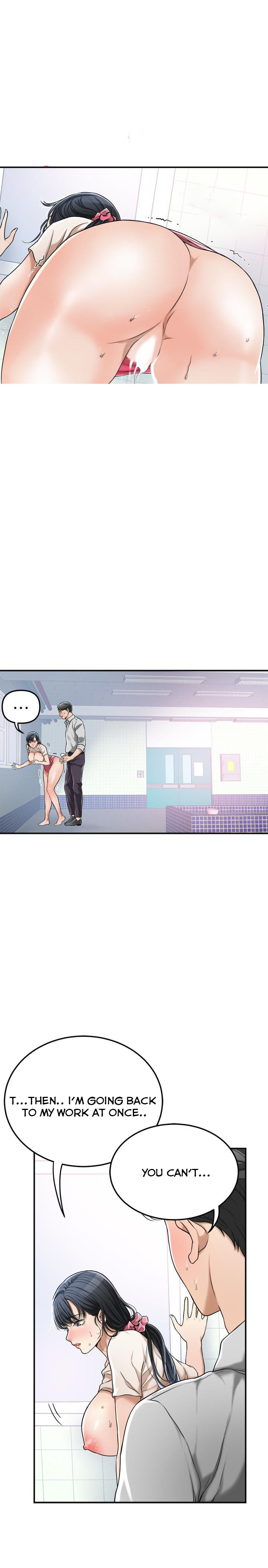 Read manhwa Craving End Chapter 27 - SauceManhwa.com