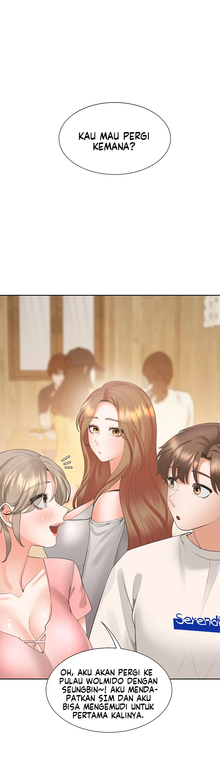 Read manhwa Bunk Beds HOT Chapter 95 - SauceManhwa.com