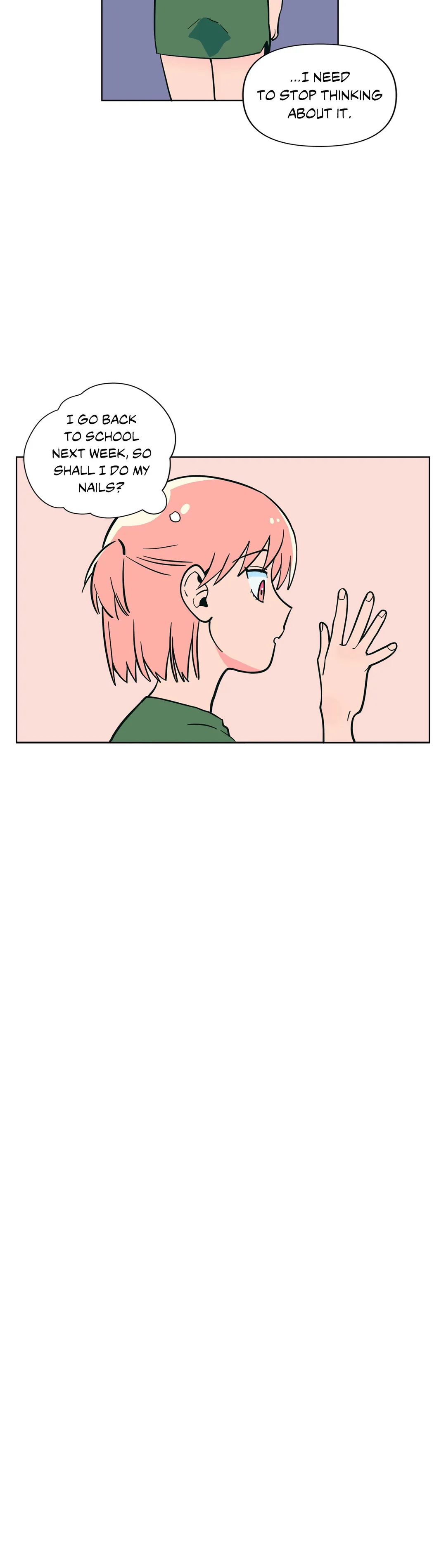 Read manhwa Peach Sorbet END Chapter 12 - SauceManhwa.com