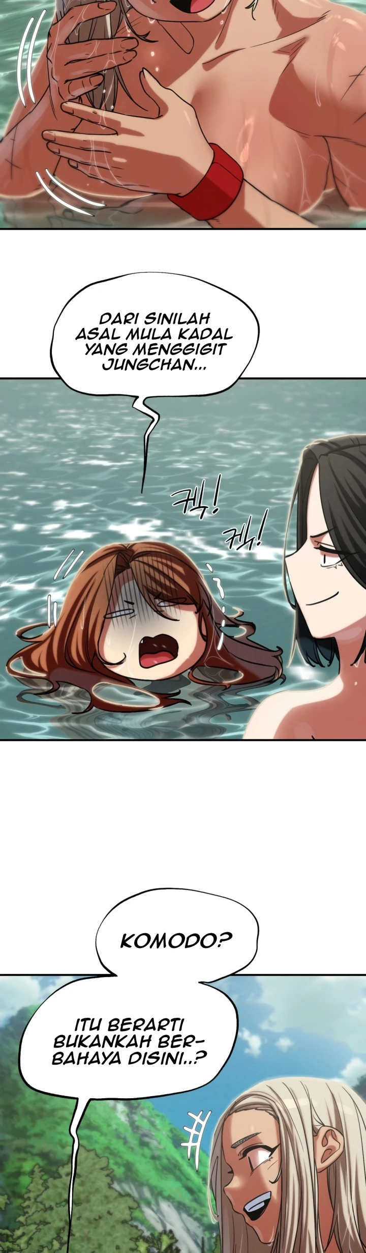 Read manhwa Lustful Games Chapter 90 - SauceManhwa.com