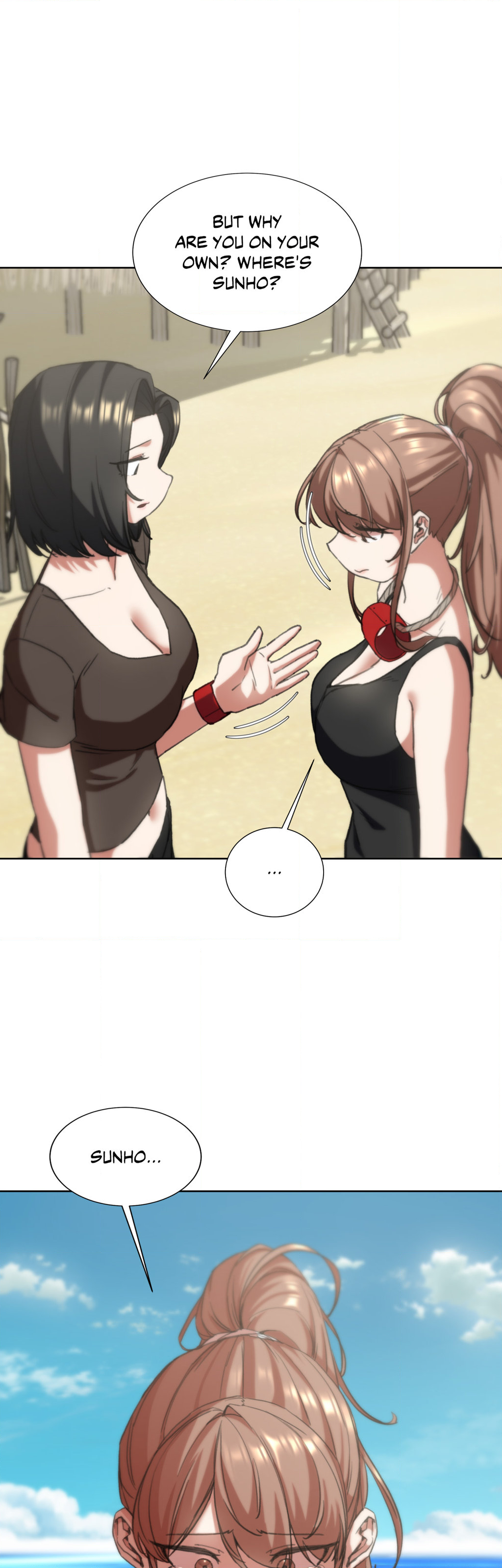 Read manhwa Lustful Games Chapter 57 - SauceManhwa.com